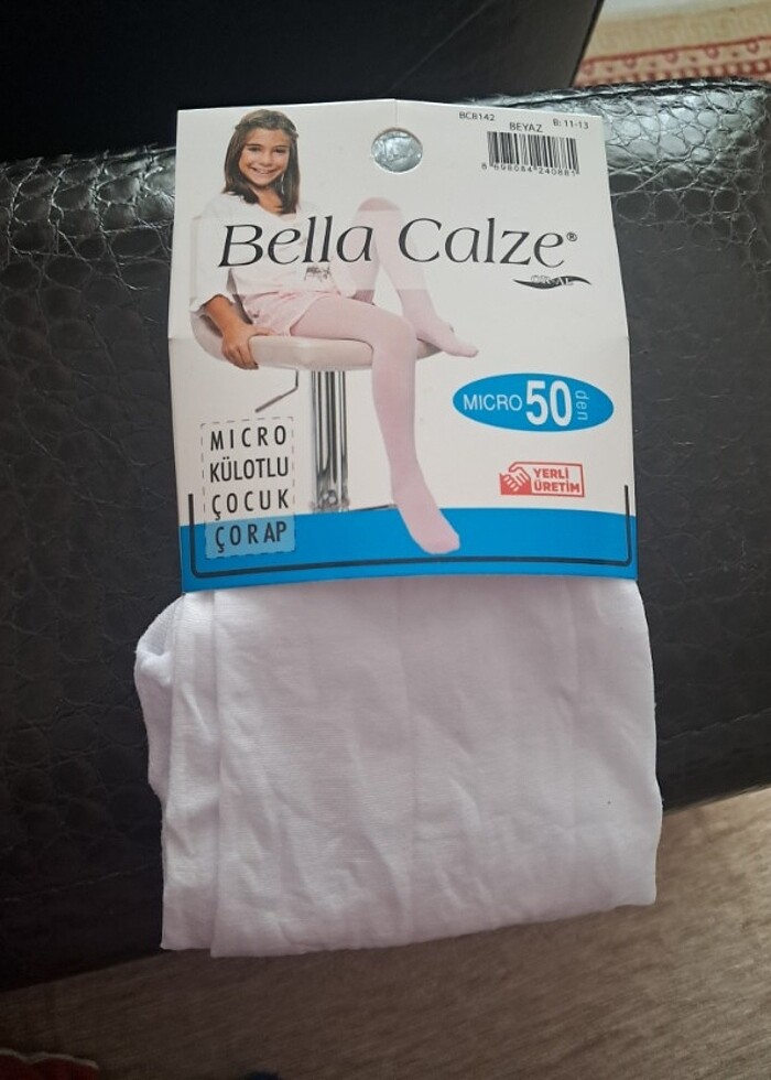 Micro kilotlu çorap - Görsel 2