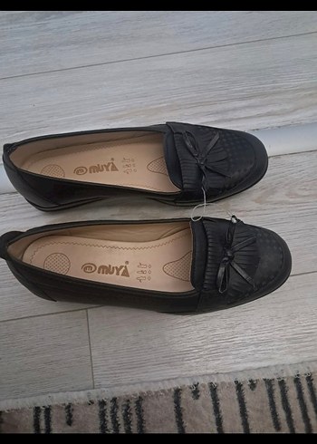 Renkli Bağcıklı Spor Platform Kadın Sneaker - Görsel 5