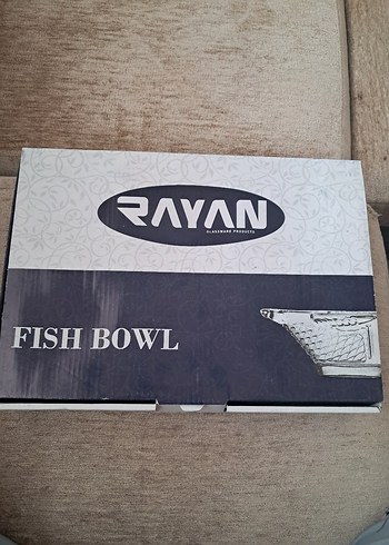 6'lı Gri Cam Balık Şekilli Tabak Seti - Görsel 11