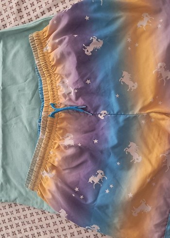 Çocuk deniz şort - Görsel 5