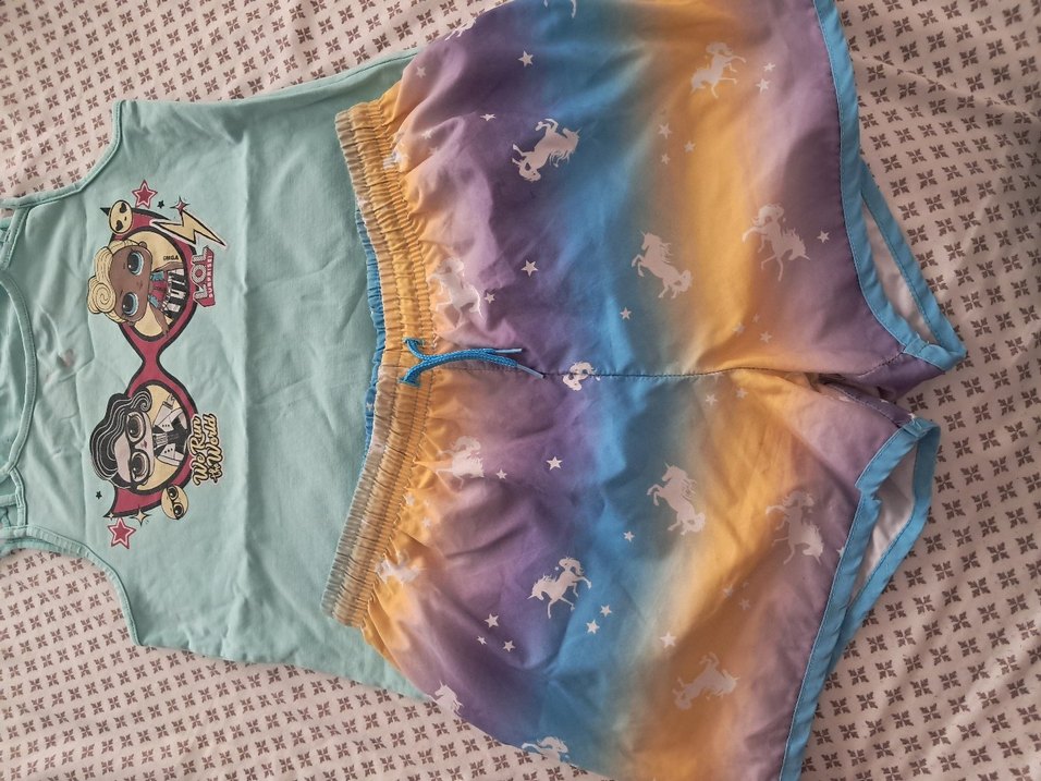 Çocuk deniz şort - Görsel 5