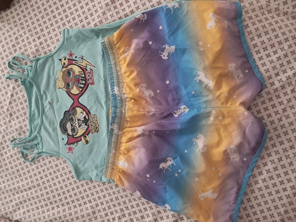 Çocuk deniz şort - Görsel 2