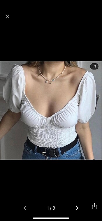 Bershka bluz