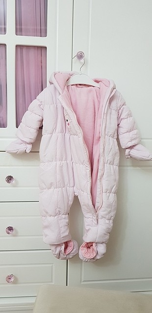 Mothercare kız mont