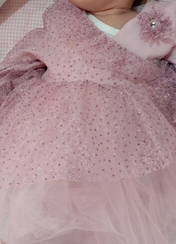 H&M Bebek abiye #mevlüt elbisesi