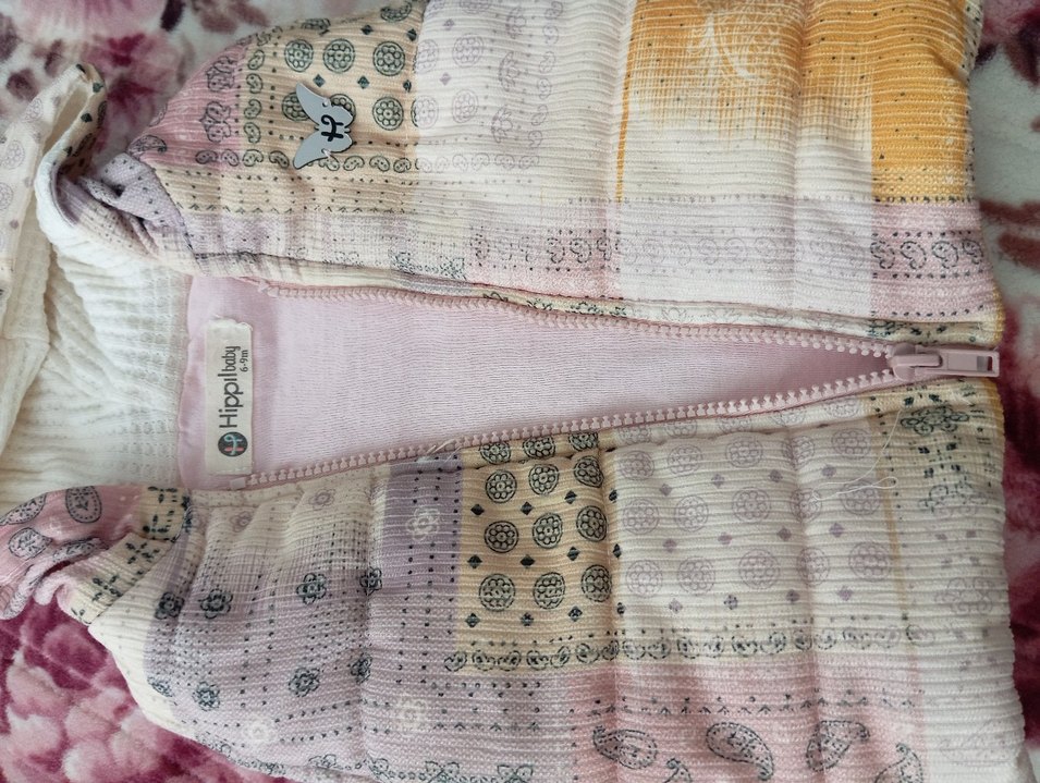 Kız Çocuk Kapüşonlu Örgü Desenli Yelek - Görsel 2