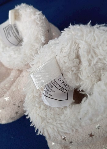 bebek patiği - Görsel 3