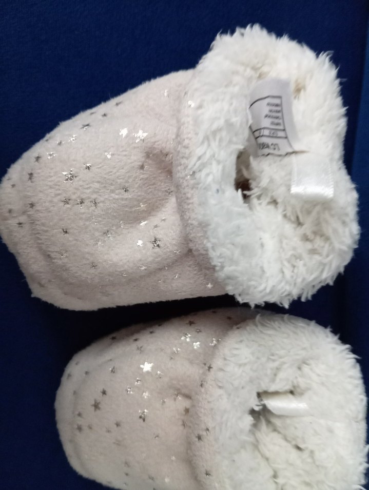 bebek patiği - Görsel 4