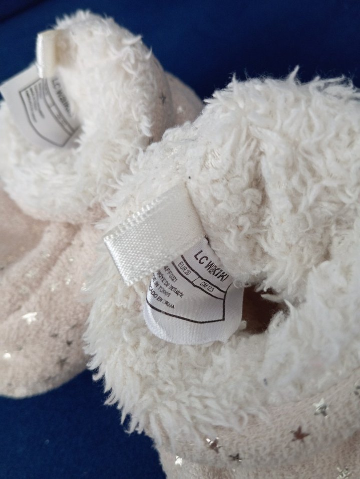 bebek patiği - Görsel 3