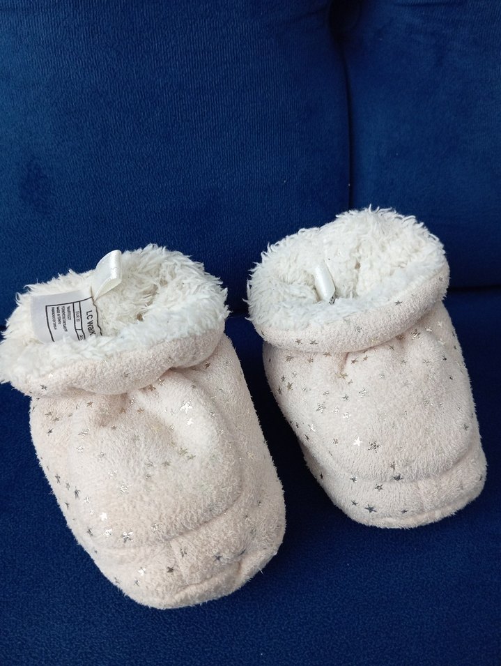 bebek patiği - Görsel 2