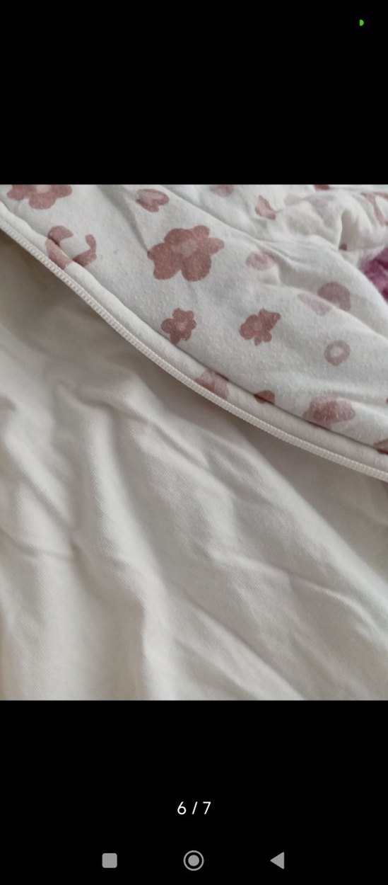 Defacto Kız Bebek leopar desenli Uyku Tulumu - Görsel 5