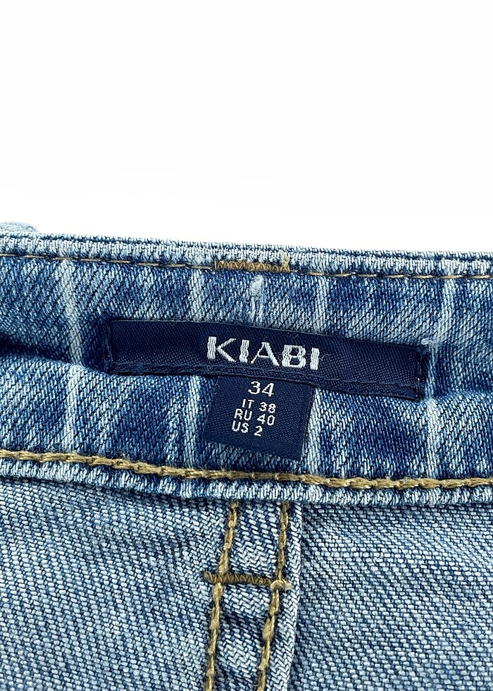 Kiabi Kısa Salopet %70 İndirimli. - Görsel 4