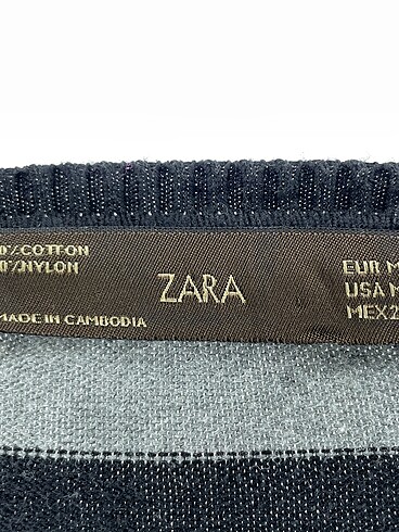 m Beden çeşitli Renk Zara Kazak / Triko %70 İndirimli.