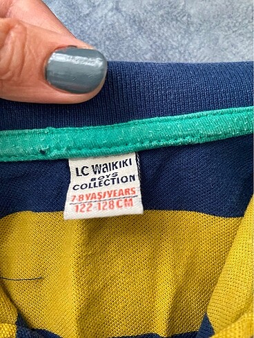 LC Waikiki Erkek çocuk tişört