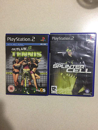 xs Beden PS2 oyunu