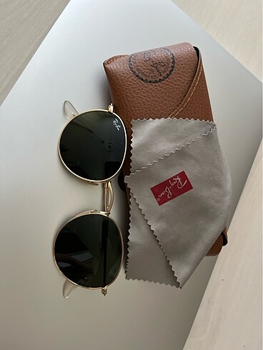 RayBan Klasik Yuvarlak Gözlük
