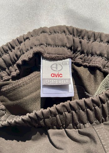 Erkek kahverengi Rahat Outdoor Eşofman Altı - Görsel 3