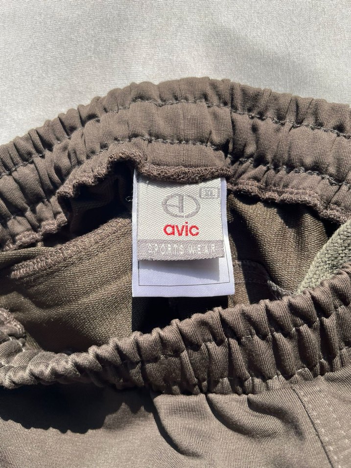 Erkek kahverengi Rahat Outdoor Eşofman Altı - Görsel 3