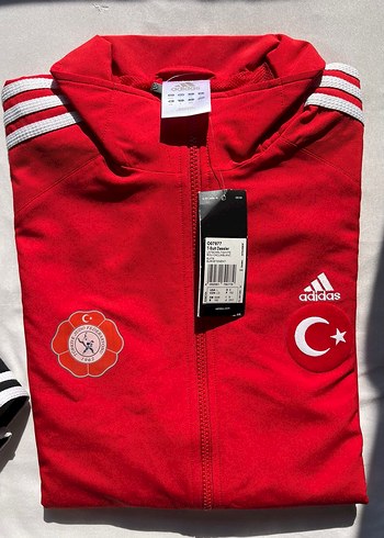 Milli Takım Judo Forması Adidas - Görsel 2