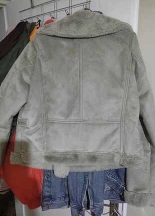 Pull and Bear Stradivarius ceket mont