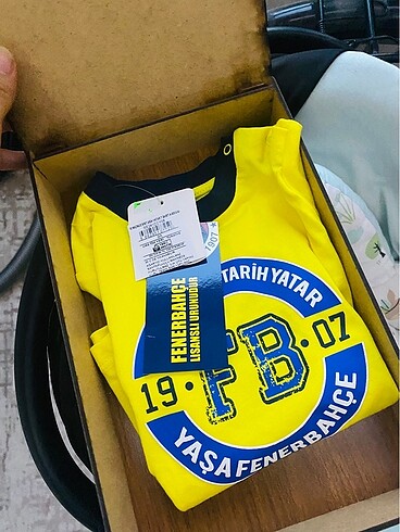 Fenerbahçe bebek tshirt