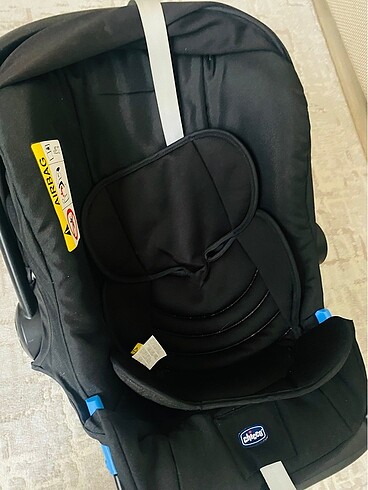 0 - 13 kg Beden siyah Renk Chicco Puset kaily