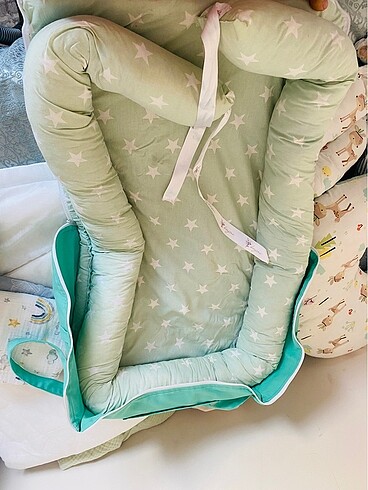 BabyJem Baby nest