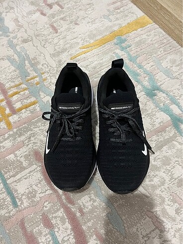 38 Beden siyah Renk Nike spor ayakkabı