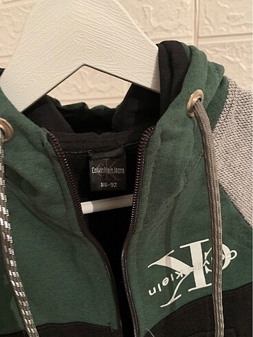 Calvin Klein Calvin clein çocuk hırka