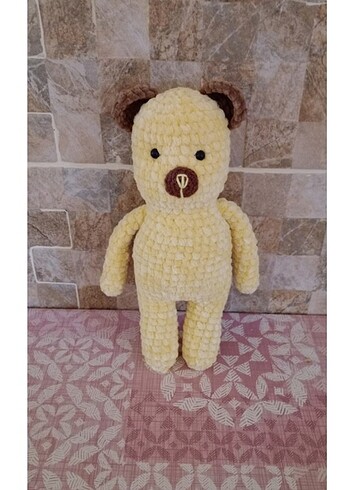 Diğer Amigurumi oyun arkadaşı 