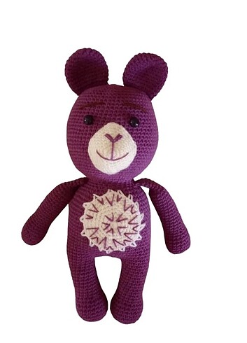 Amigurumi oyuncak