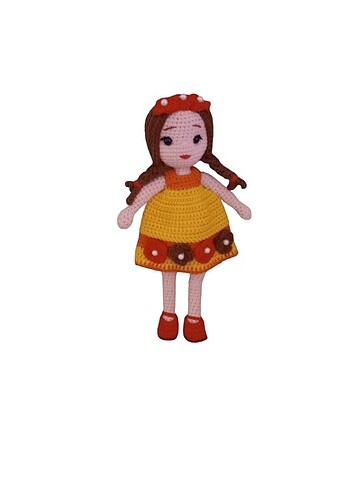 Amigurumi oyuncak