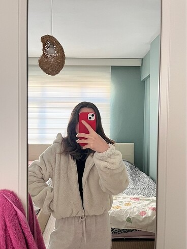 Pull bear Pelus Mont - Görsel 3