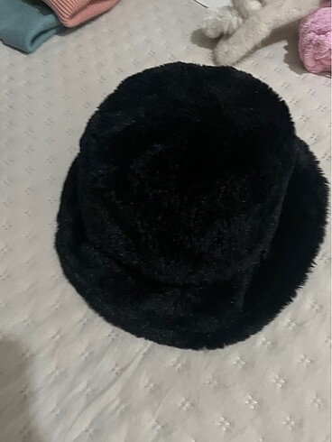 Siyah Şapka - Görsel 3