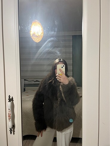 Kahverengi Kürk. Yepyeni - Görsel 5