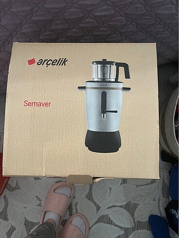 Arçelik Semaver Sıfır Ürün - Görsel 4