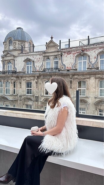 Zara Yelek - Görsel 3