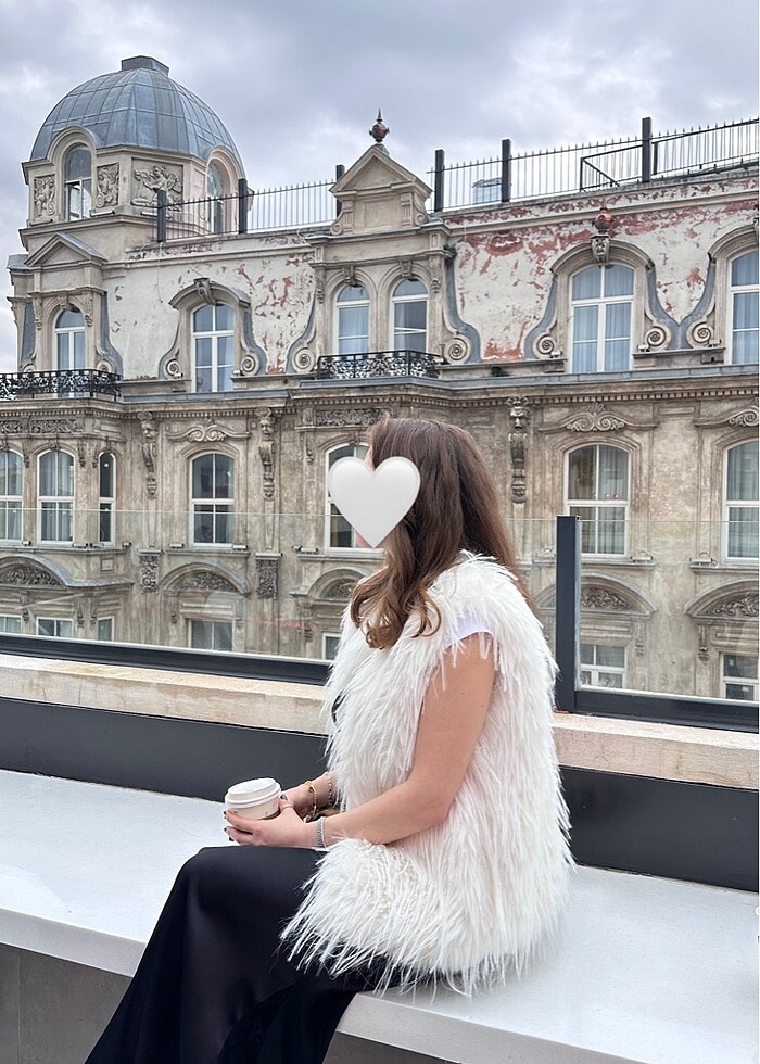 Zara Yelek - Görsel 3