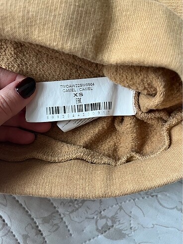s Beden camel Renk Sweat