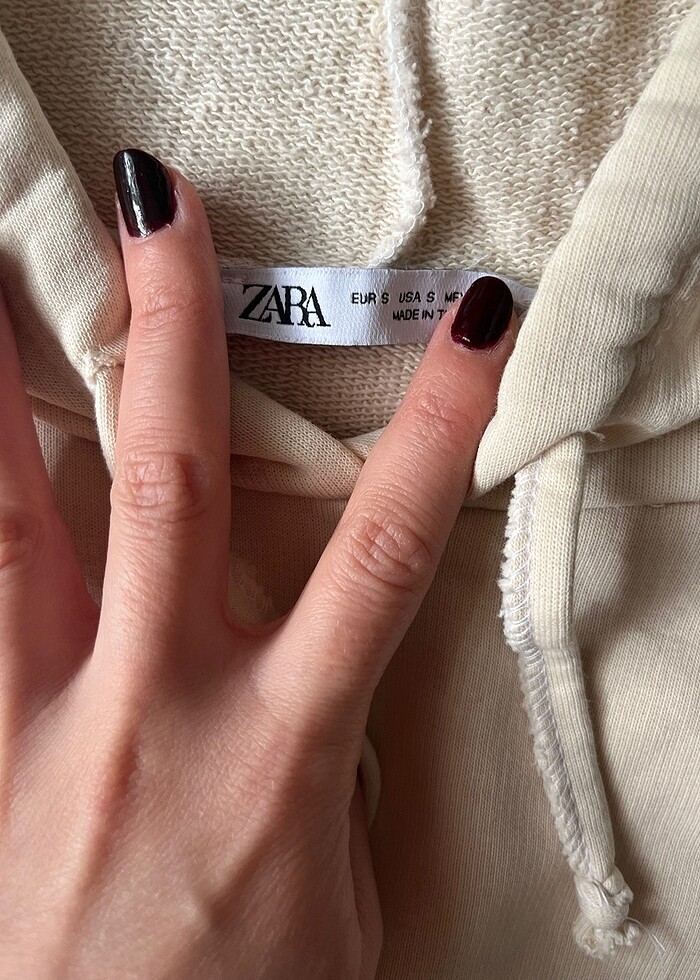 Zara Sweat - Görsel 2