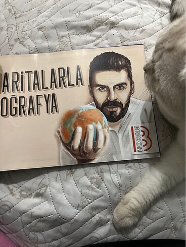 Bayram Meral Haritalarla Coğrafya - Görsel 2