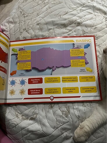 Bayram Meral Haritalarla Coğrafya - Görsel 3