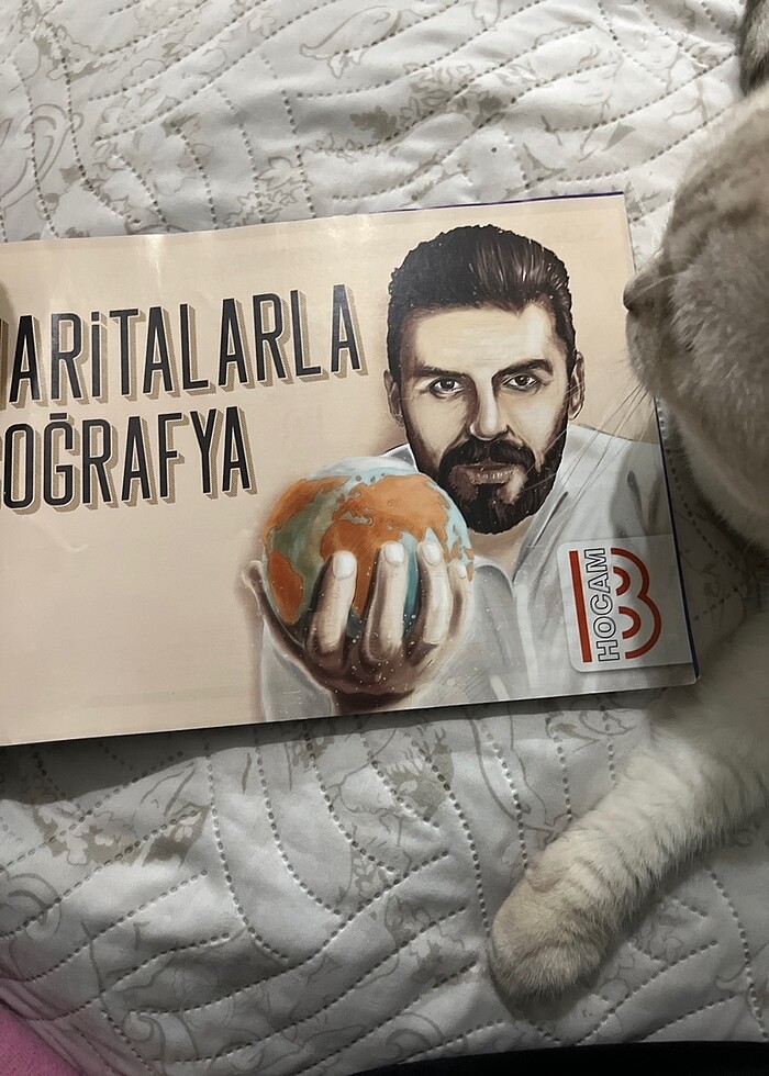 Bayram Meral Haritalarla Coğrafya - Görsel 2