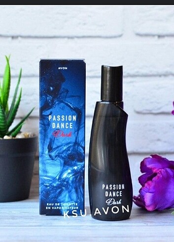 Avon passion sence dark