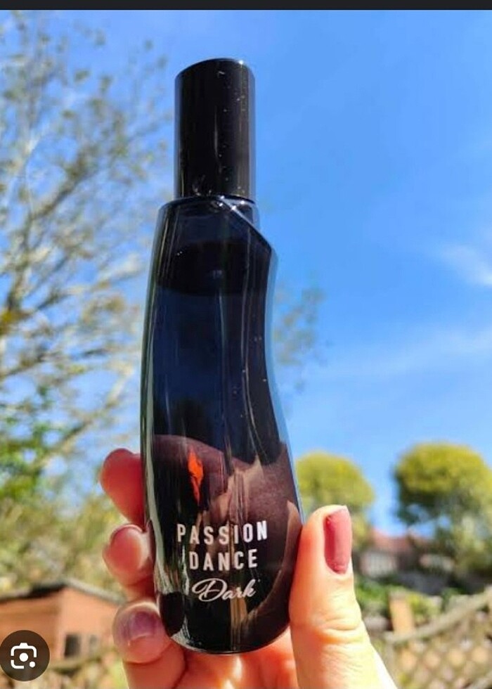 Avon passion sence dark - Görsel 2