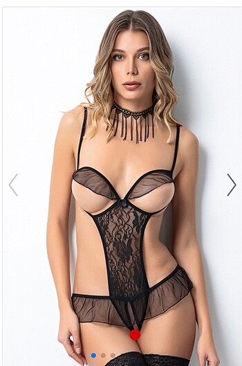 DEKOLTE BABYDOLL