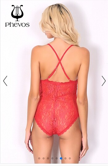 DANTELLİ BABYDOLL