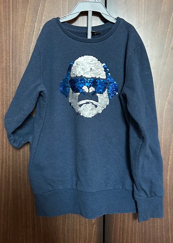 Erkek Çocuk Sweatshirt