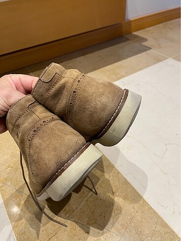Clarks Erkek ayakkabısı süet