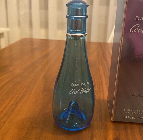 Davidoff Davidoff Parfüm Şişesi